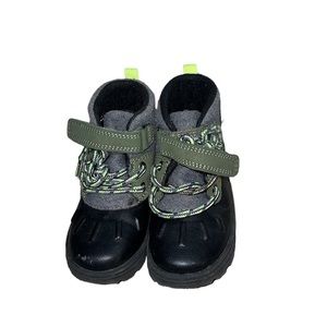 Carters Duck Snow boots